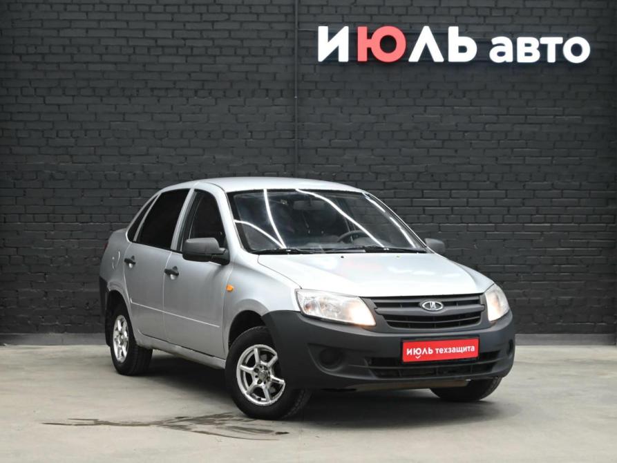 Lada (ВАЗ) Granta I Екатеринбург  - изображение 3