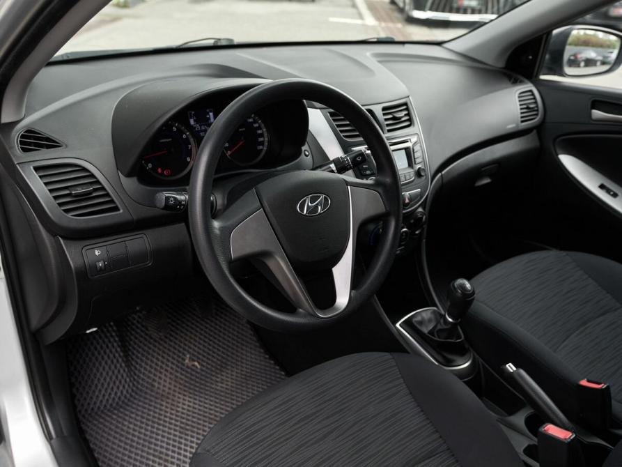 Hyundai Solaris I Рестайлинг Казань  - изображение 5