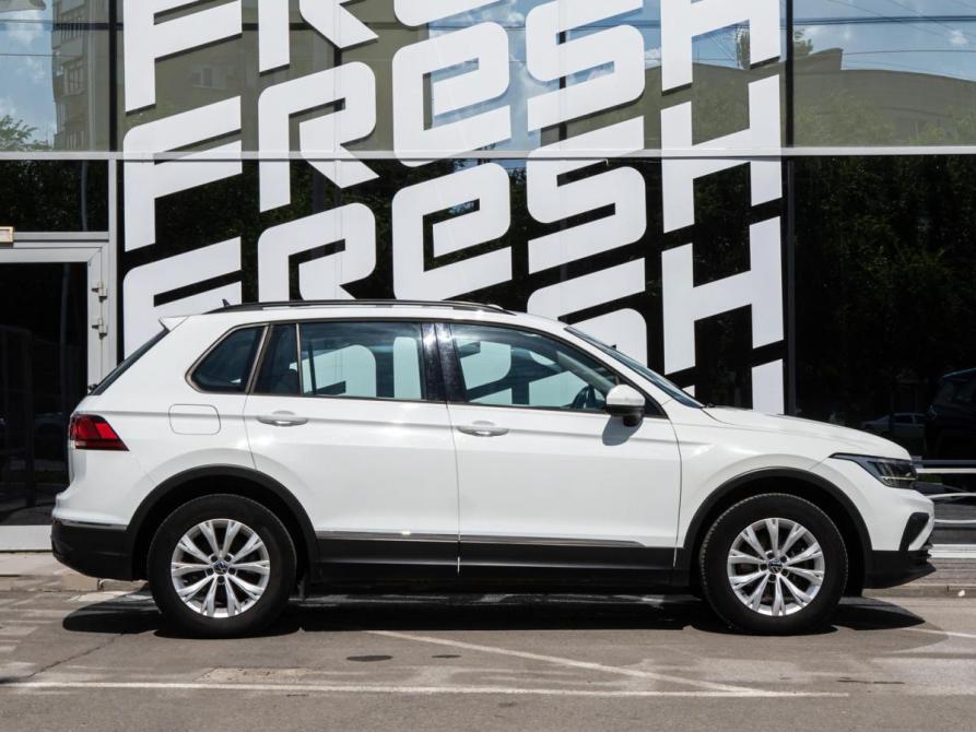 Volkswagen Tiguan II Рестайлинг Волгоград  - изображение 5