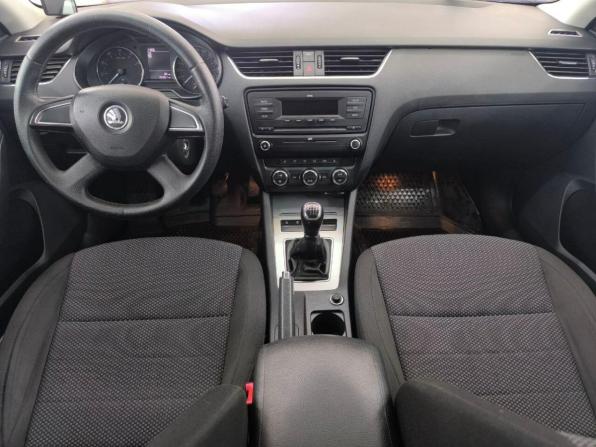 Skoda Octavia III (A7) с пробегом 2013 года, цена 998 545 рублей, 155887 км, лифтбек, Автокод Объявления