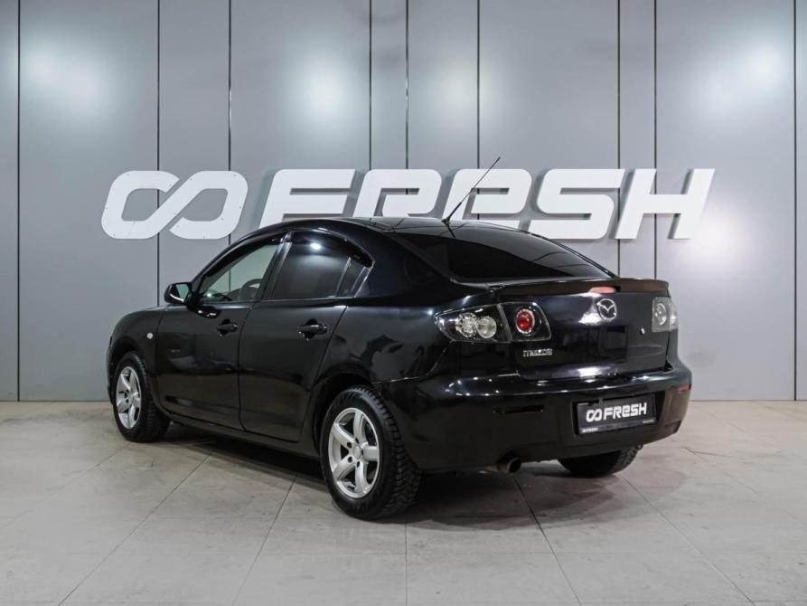 Mazda 3 I (BK) Рестайлинг Воронеж  - изображение 2