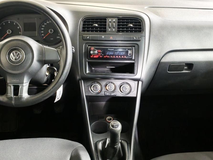 Volkswagen Polo V Москва  - изображение 13