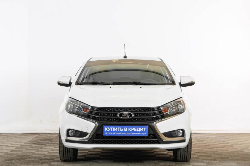 Lada (ВАЗ) Vesta I Тюмень  - изображение 2