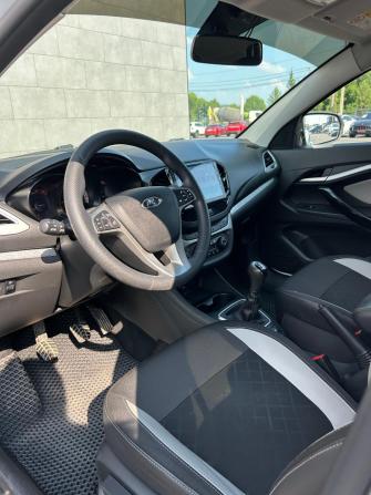 Lada (ВАЗ) Vesta I с пробегом 2021 года, цена 1 260 000 рублей, 113790 км, универсал, Автокод Объявления
