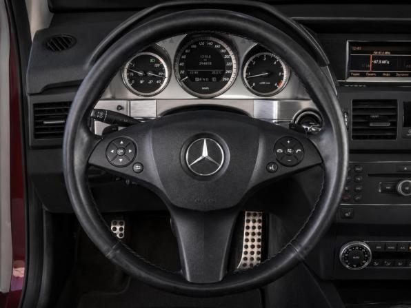 Mercedes-Benz GLK-Класс I (X204) с пробегом 2011 года, цена 1 349 000 рублей, 294858 км, внедорожник, Автокод Объявления