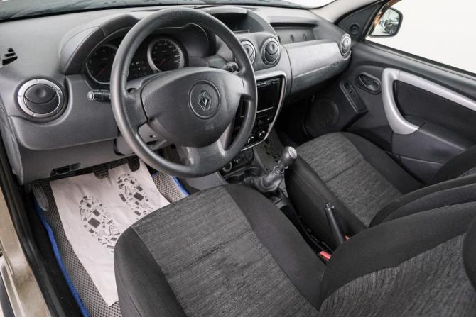 Renault Duster I с пробегом 2013 года, цена 859 000 рублей, 96338 км, внедорожник, Автокод Объявления