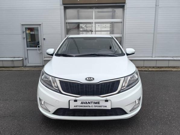 Kia Rio III с пробегом 2014 года, цена 895 000 рублей, 77000 км, седан, Автокод Объявления