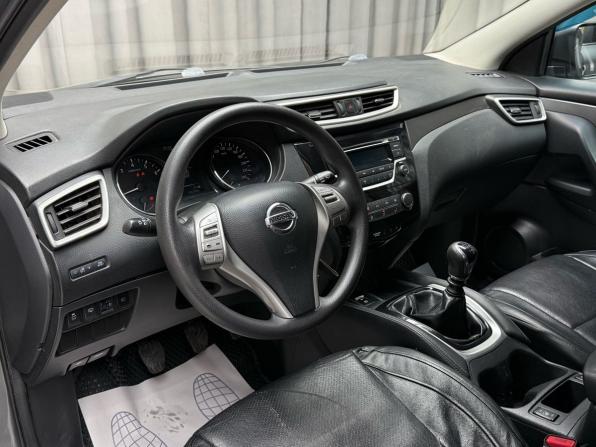 Nissan Qashqai II с пробегом 2014 года, цена 999 000 рублей, 136000 км, внедорожник, Автокод Объявления