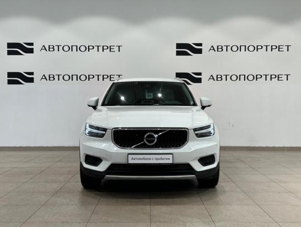Volvo XC40 I с пробегом 2020 года, цена 2 999 000 рублей, 135863 км, внедорожник, Автокод Объявления