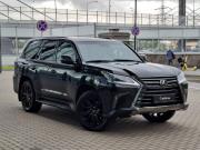 Lexus LX III Рестайлинг 2 Санкт-Петербург  - изображение 34