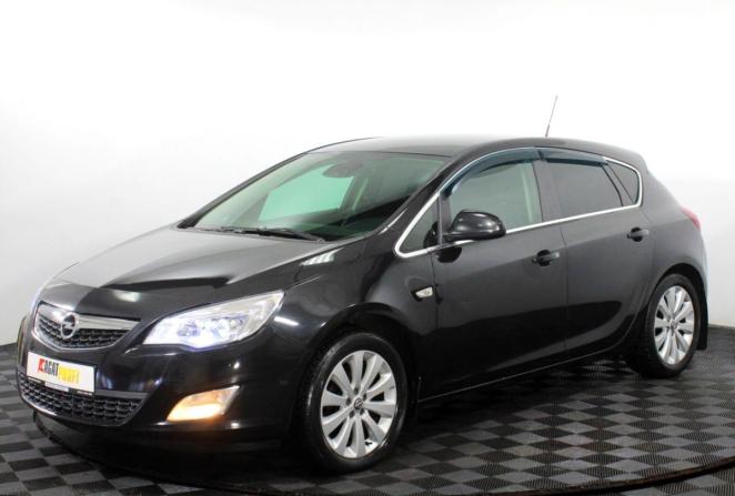 Opel Astra H Рестайлинг с пробегом 2010 года, цена 545 000 рублей, 238050 км, хэтчбек, Автокод Объявления