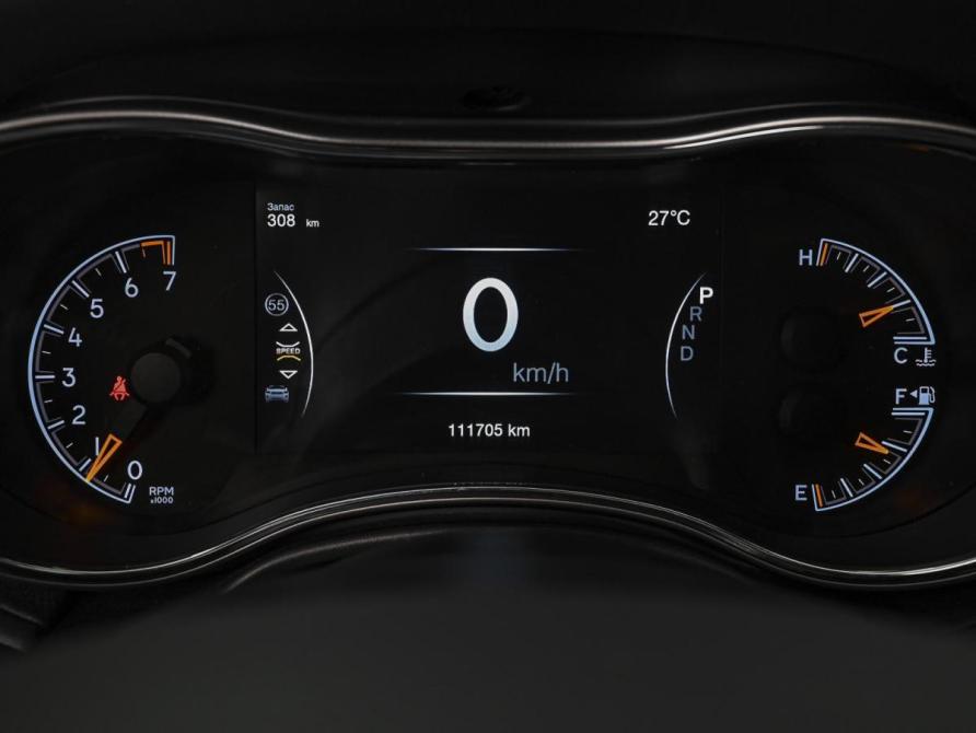 Jeep Grand Cherokee IV (WK2) Рестайлинг Ставрополь  - изображение 25