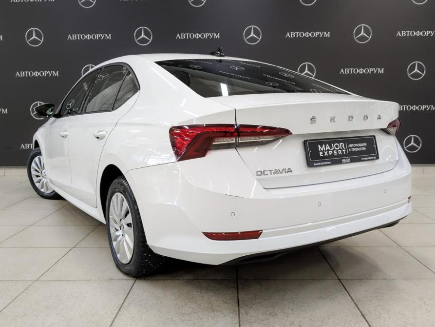 Skoda Octavia IV (A8) Москва  - изображение 7