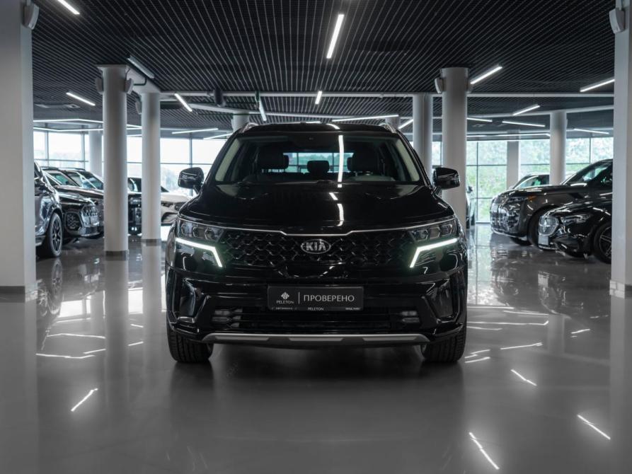 Kia Sorento IV Москва  - изображение 3