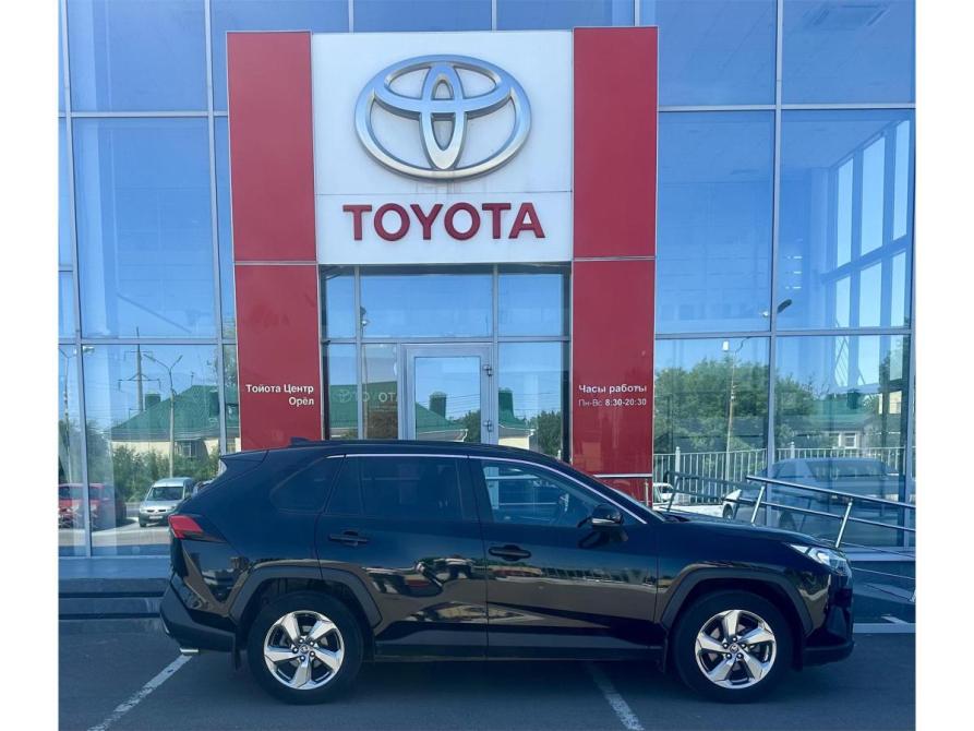 Toyota RAV4 V (XA50) Орел  - изображение 4