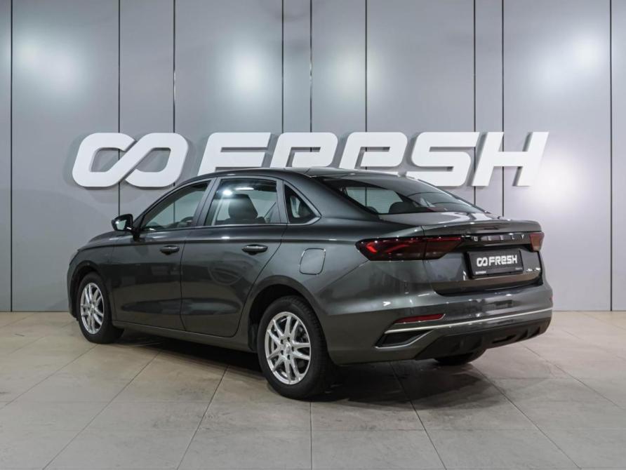 Geely Emgrand II Воронеж  - изображение 2