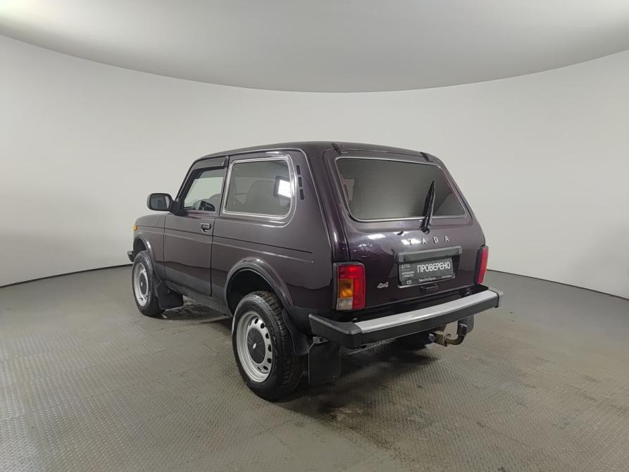 Lada (ВАЗ) 2121 (4x4) I Рестайлинг Уфа  - изображение 8