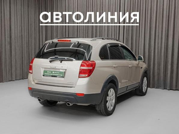 Chevrolet Captiva I Рестайлинг с пробегом 2012 года, цена 1 299 000 рублей, 164182 км, внедорожник, Автокод Объявления