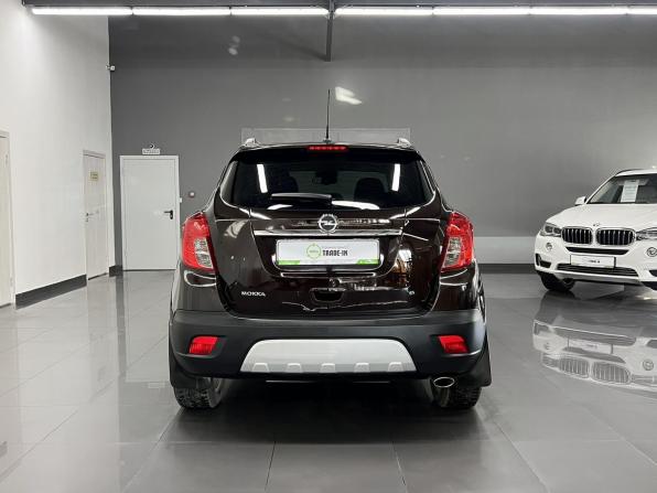 Opel Mokka I с пробегом 2014 года, цена 1 295 000 рублей, 103681 км, внедорожник, Автокод Объявления