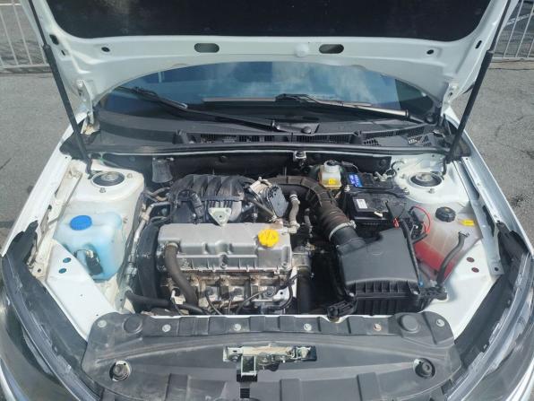 Lada (ВАЗ) Granta I Рестайлинг с пробегом 2023 года, цена 849 000 рублей, 15622 км, лифтбек, Автокод Объявления