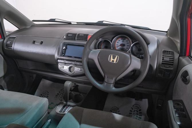 Honda Fit I с пробегом 2007 года, цена 539 000 рублей, 153000 км, хэтчбек, Автокод Объявления