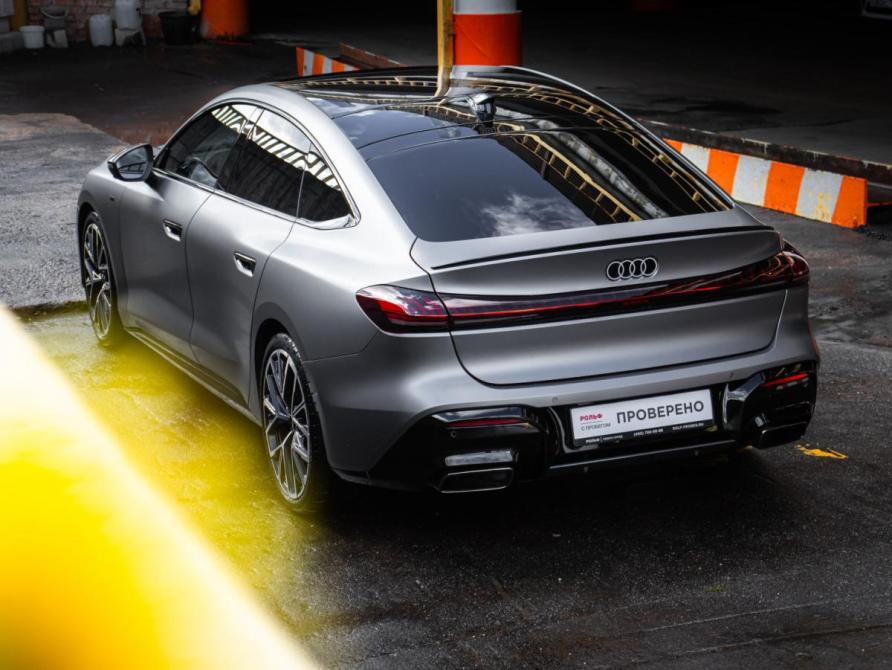 Audi A5 III (B10) Москва  - изображение 7