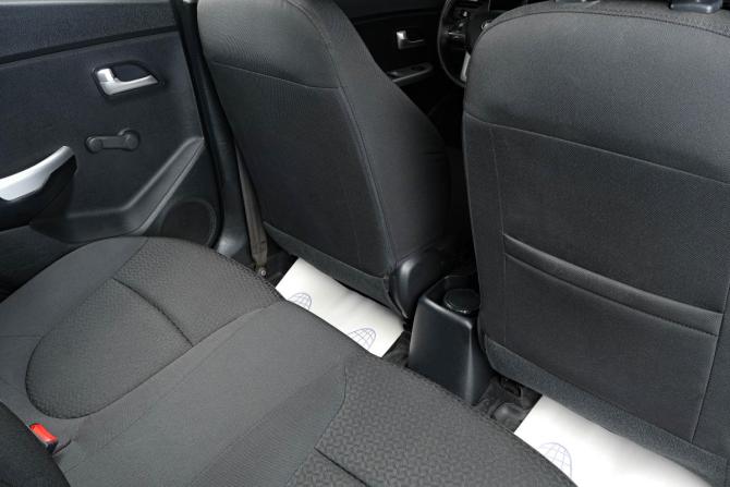 Kia Rio III с пробегом 2014 года, цена 959 000 рублей, 106700 км, хэтчбек, Автокод Объявления
