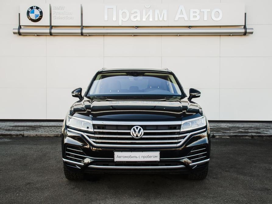 Volkswagen Touareg III Магнитогорск  - изображение 3