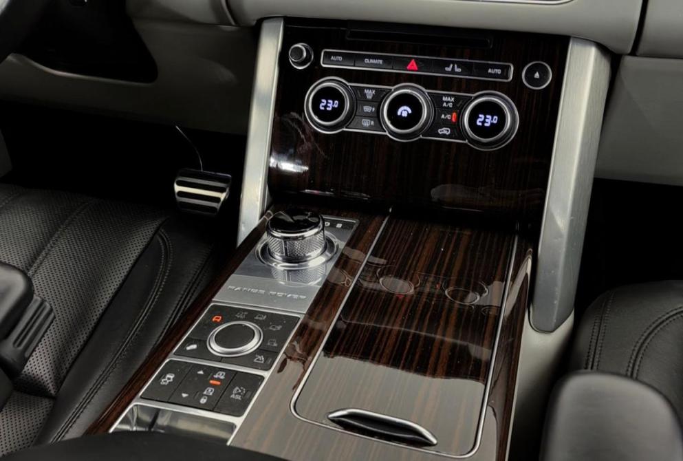 Land Rover Range Rover IV Волгоград  - изображение 12
