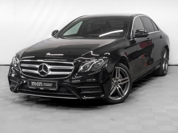 Mercedes-Benz E-Класс V (W213 S213 C238) с пробегом 2020 года, цена 4 055 000 рублей, 81776 км, седан, Автокод Объявления