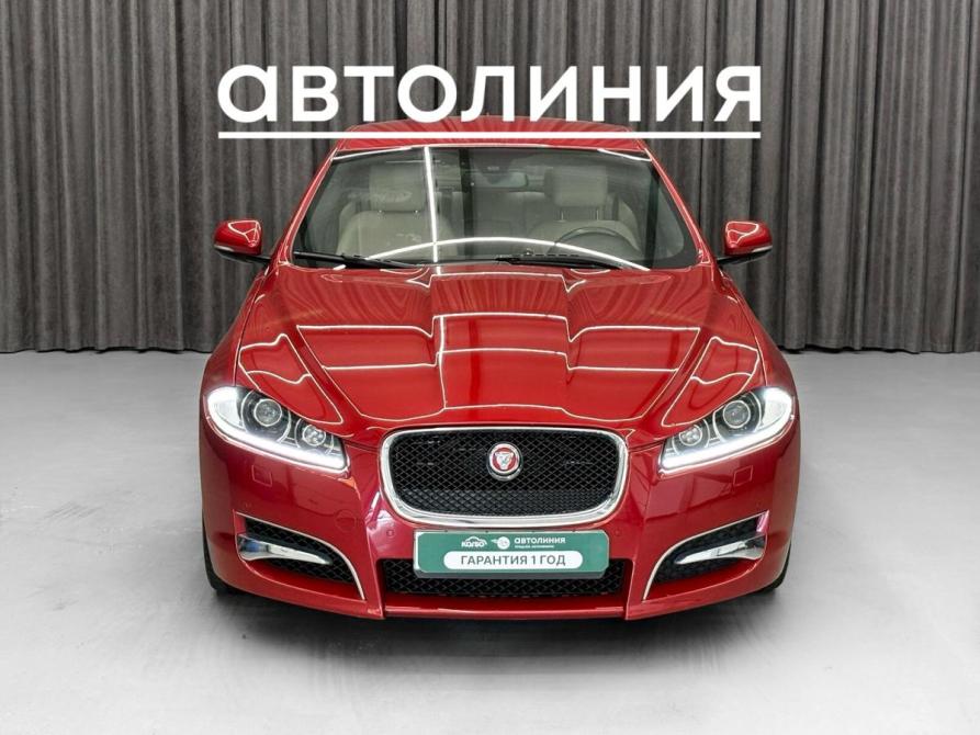 Jaguar XF I Рестайлинг Красноярск  - изображение 4