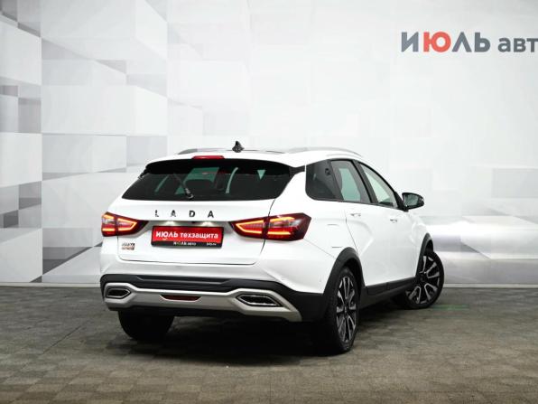 Lada (ВАЗ) Vesta I Рестайлинг (NG) с пробегом 2024 года, цена 1 480 000 рублей, 41500 км, седан, Автокод Объявления