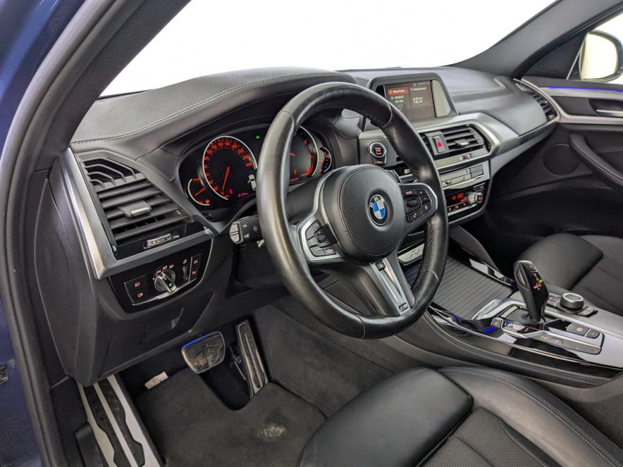 BMW X4 II (G02) Москва  - изображение 16