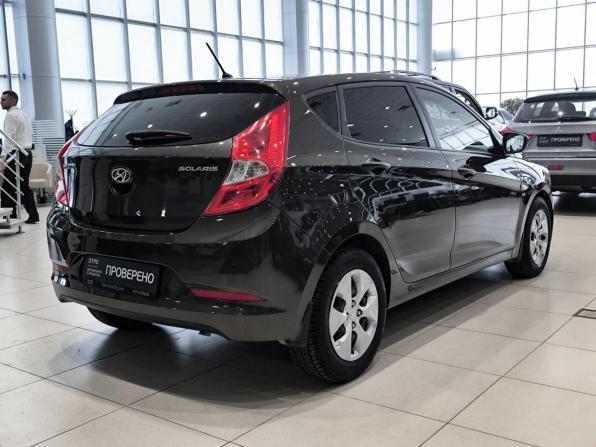 Hyundai Solaris I Рестайлинг с пробегом 2015 года, цена 1 290 000 рублей, 80593 км, хэтчбек, Автокод Объявления