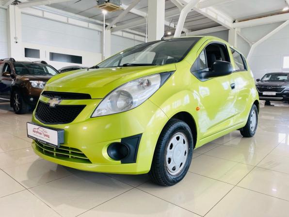 Chevrolet Spark III с пробегом 2011 года, цена 600 000 рублей, 185000 км, хэтчбек, Автокод Объявления