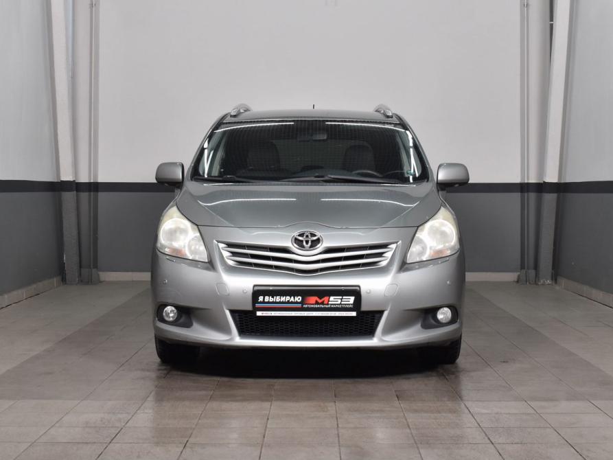 Toyota Verso I Кемерово  - изображение 2