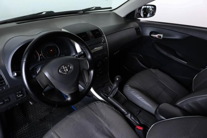 Toyota Corolla X (E140 E150) с пробегом 2007 года, цена 779 000 рублей, 274989 км, седан, Автокод Объявления