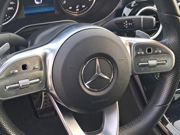 Mercedes-Benz C-Класс IV (W205) Рестайлинг с пробегом 2019 года, цена 2 960 000 рублей, 69417 км, седан, Автокод Объявления