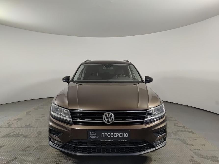 Volkswagen Tiguan II Уфа  - изображение 2
