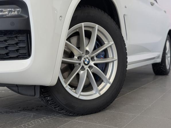 BMW X4 II (G02) с пробегом 2021 года, цена 4 907 000 рублей, 141280 км, внедорожник, Автокод Объявления