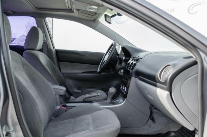 Mazda 6 I (GG) с пробегом 2005 года, цена 319 000 рублей, 315000 км, седан, Автокод Объявления