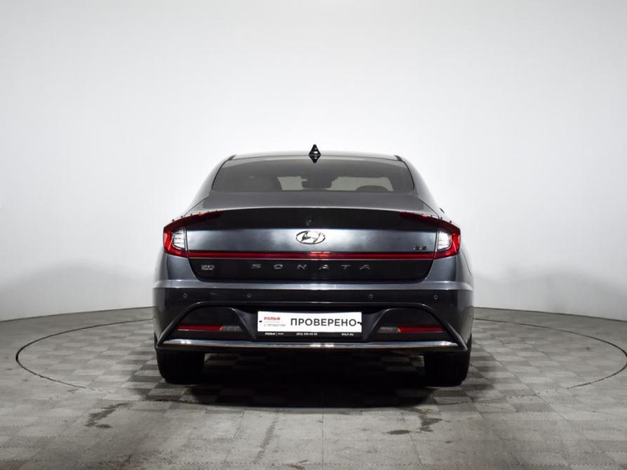 Hyundai Sonata VIII (DN8) Санкт-Петербург  - изображение 6
