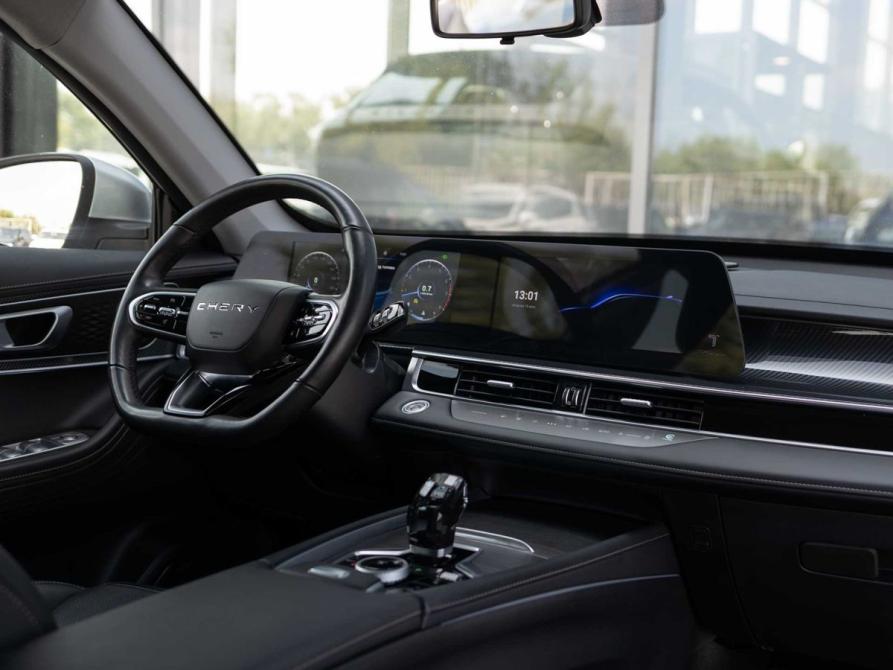 Chery Tiggo 7 Pro Max I Рестайлинг Новосибирск  - изображение 10