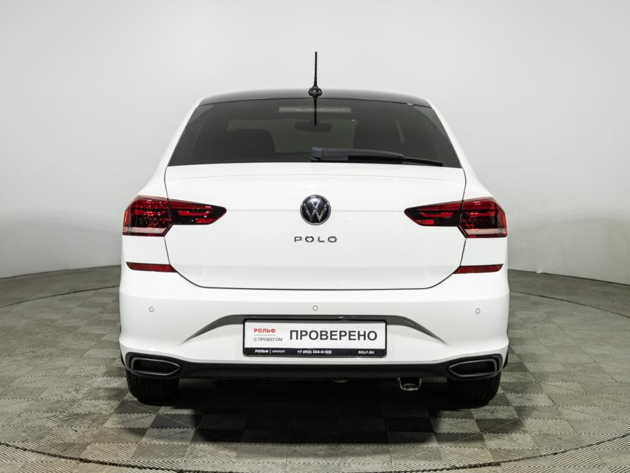 Volkswagen Polo VI Санкт-Петербург  - изображение 6