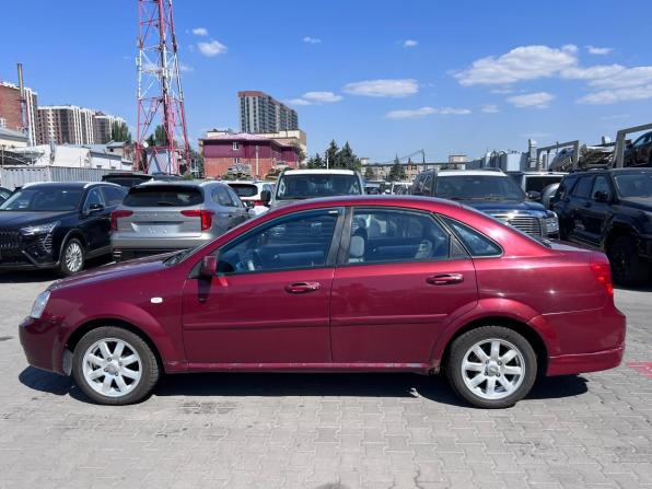 Chevrolet Lacetti I с пробегом 2008 года, цена 368 000 рублей, 191387 км, седан, Автокод Объявления
