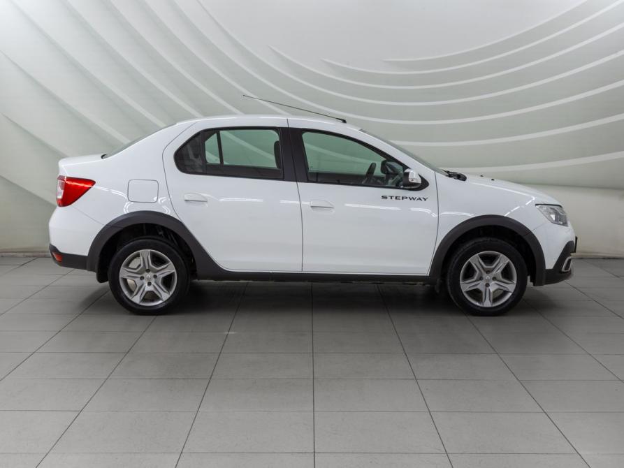 Renault Logan II Рестайлинг Волгоград  - изображение 8