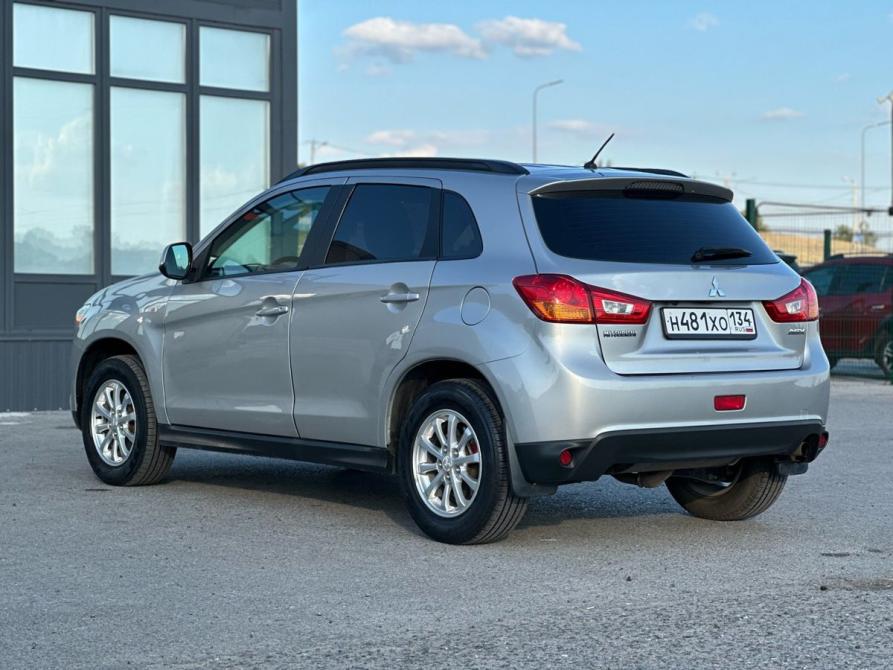 Mitsubishi ASX I Рестайлинг Волгоград  - изображение 33