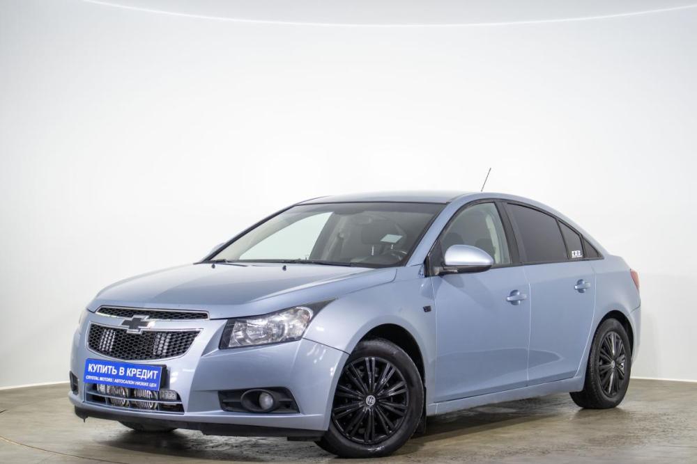 Chevrolet Cruze I Рестайлинг Оренбург  - изображение 4