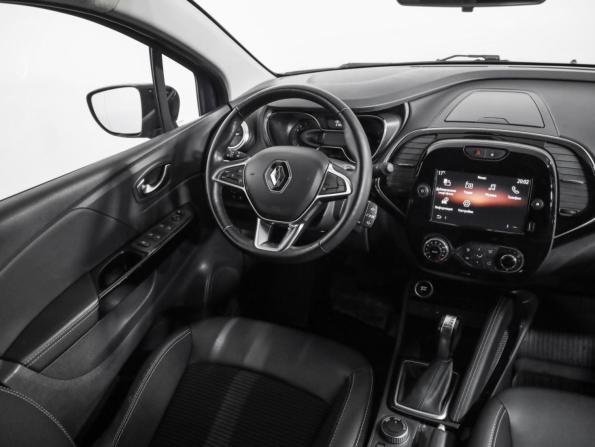 Renault Kaptur I Рестайлинг с пробегом 2021 года, цена 1 599 000 рублей, 136589 км, внедорожник, Автокод Объявления