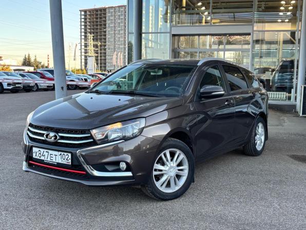 Lada (ВАЗ) Vesta I с пробегом 2018 года, цена 900 000 рублей, 97000 км, универсал, Автокод Объявления